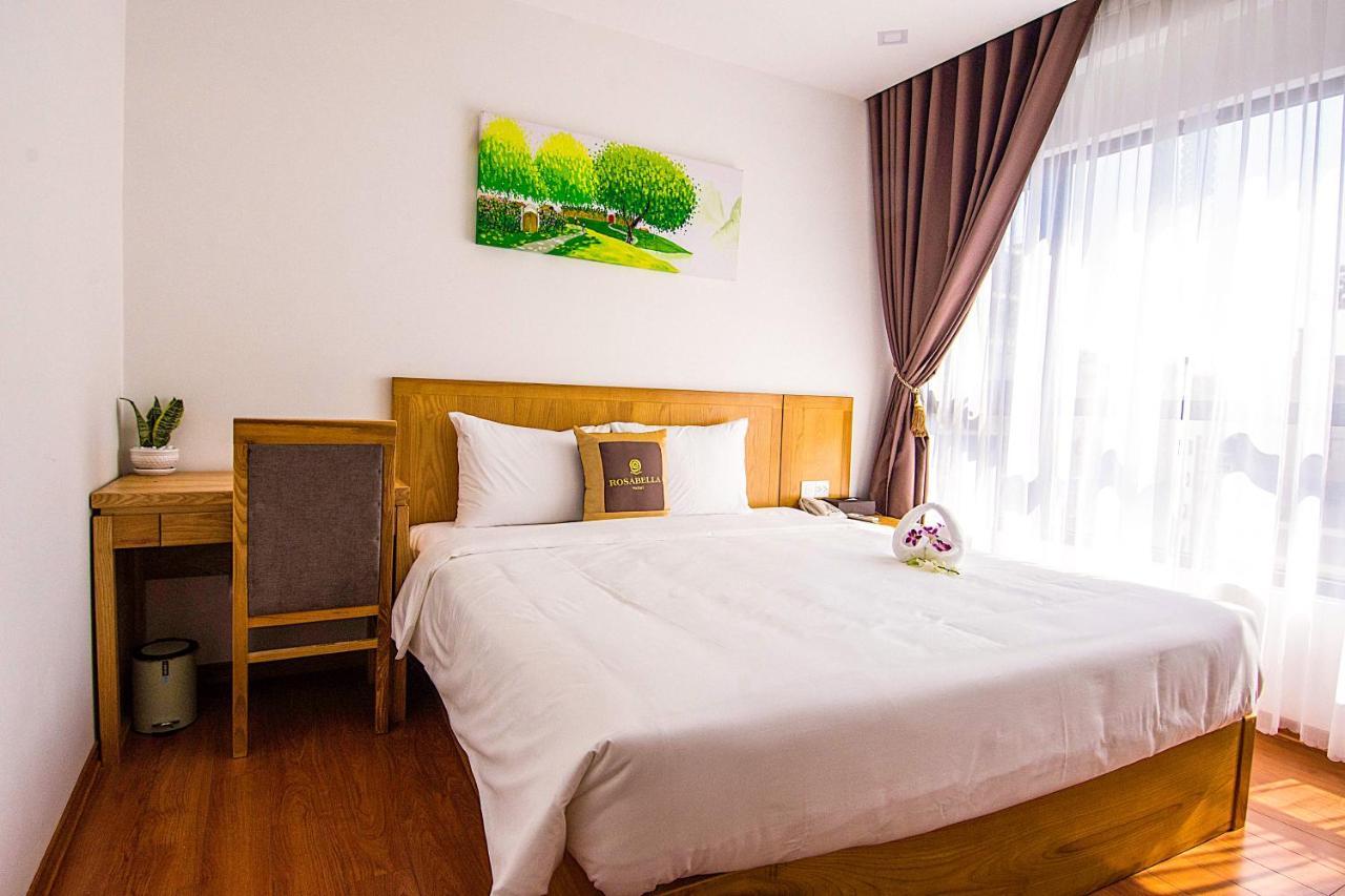 Rosabella Boutique Hotel Da Nang Luaran gambar