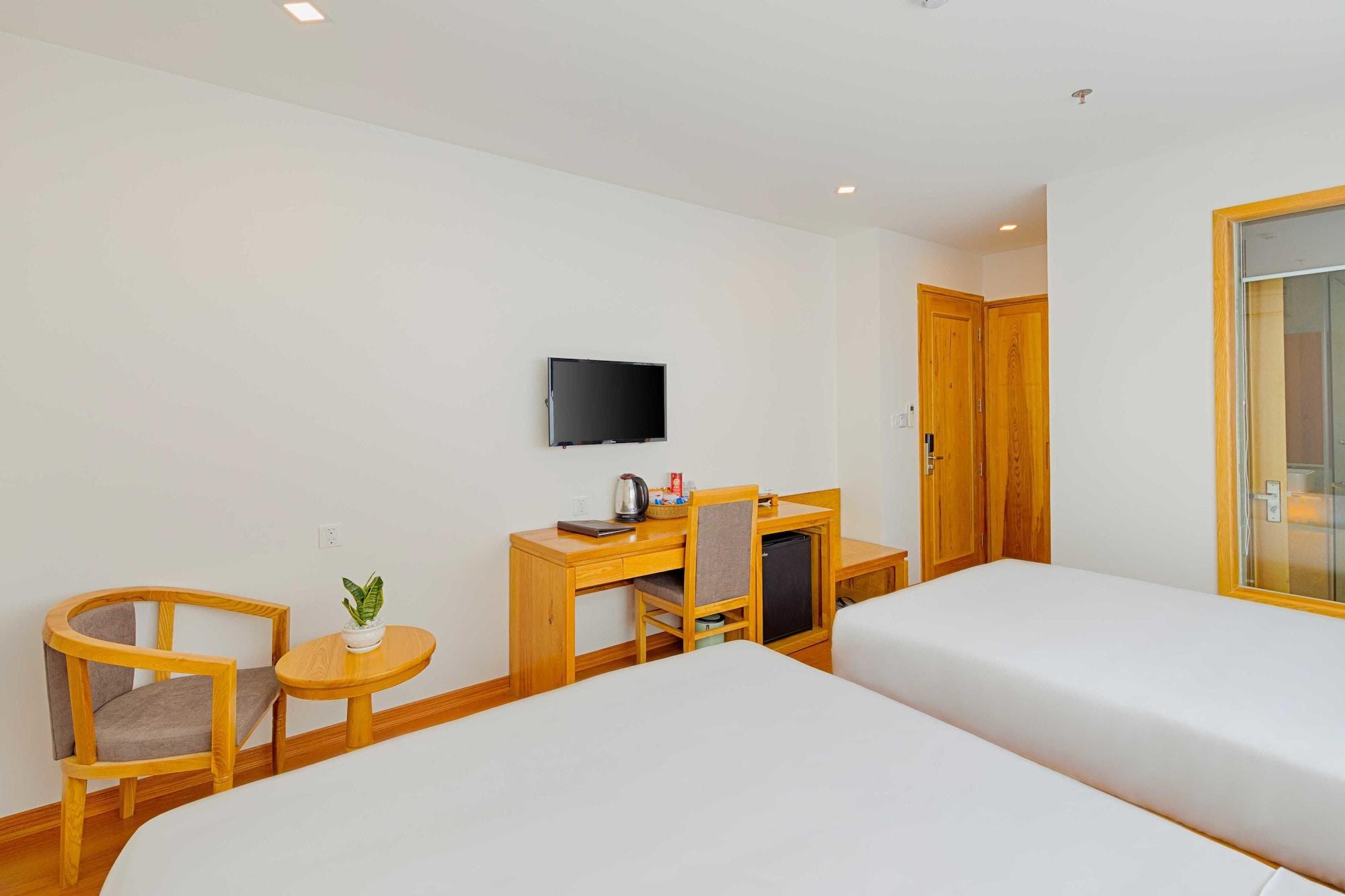 Rosabella Boutique Hotel Da Nang Luaran gambar