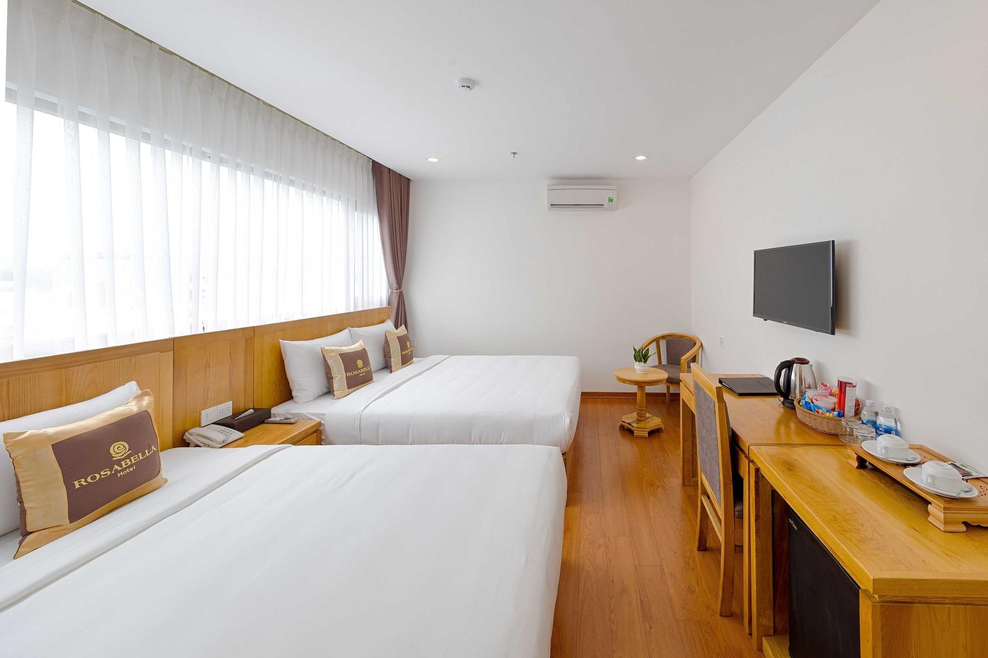 Rosabella Boutique Hotel Da Nang Luaran gambar