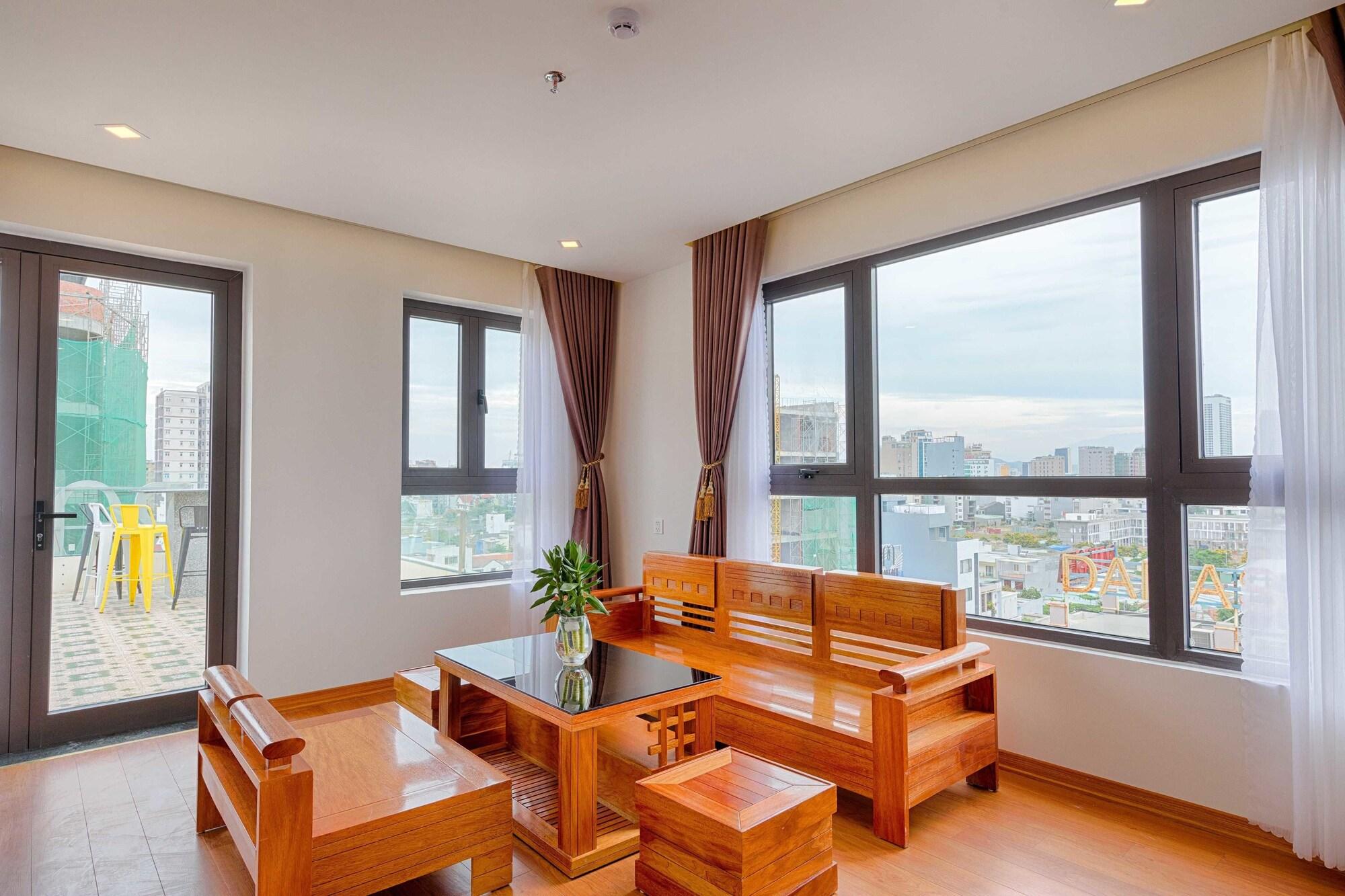 Rosabella Boutique Hotel Da Nang Luaran gambar