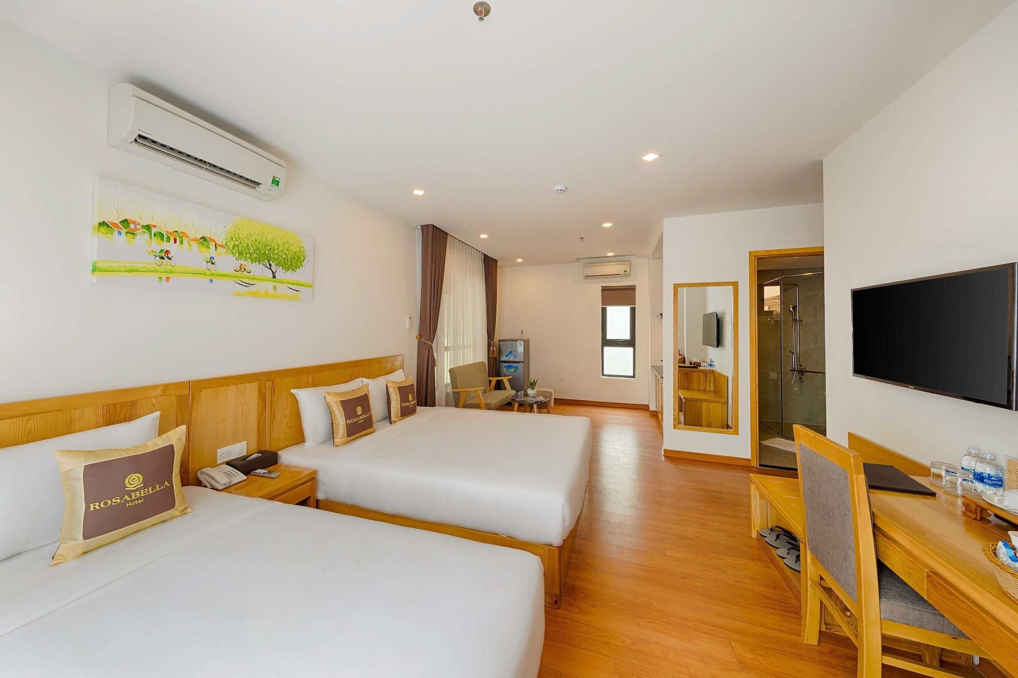 Rosabella Boutique Hotel Da Nang Luaran gambar