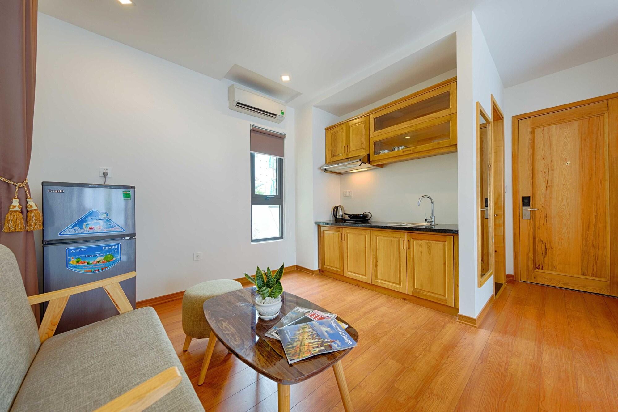 Rosabella Boutique Hotel Da Nang Luaran gambar