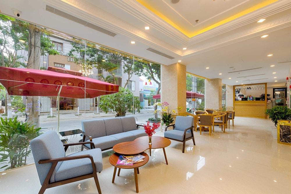Rosabella Boutique Hotel Da Nang Luaran gambar