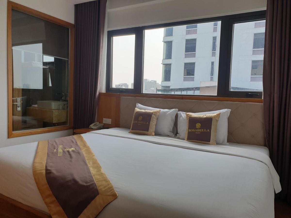Rosabella Boutique Hotel Da Nang Luaran gambar