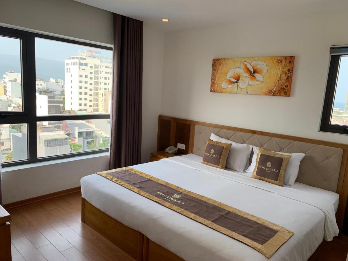 Rosabella Boutique Hotel Da Nang Luaran gambar