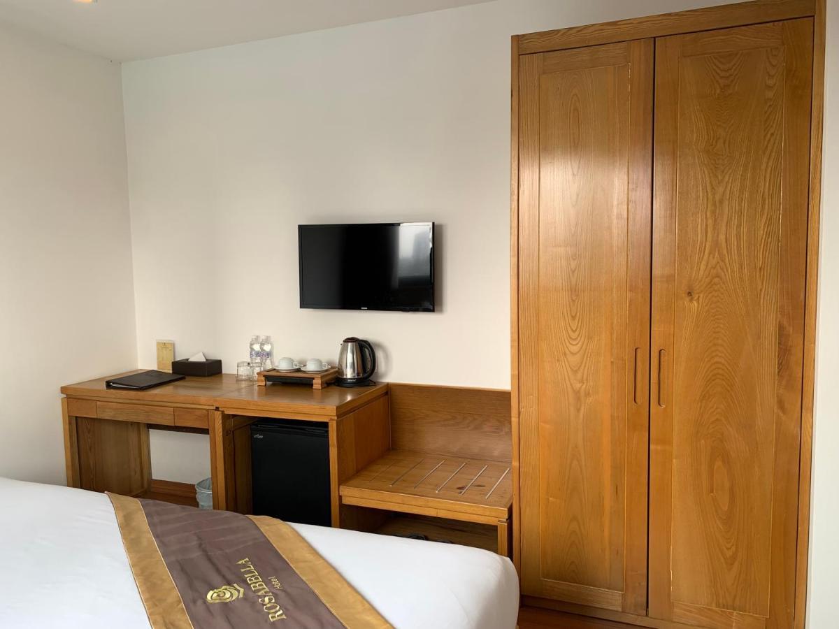 Rosabella Boutique Hotel Da Nang Luaran gambar