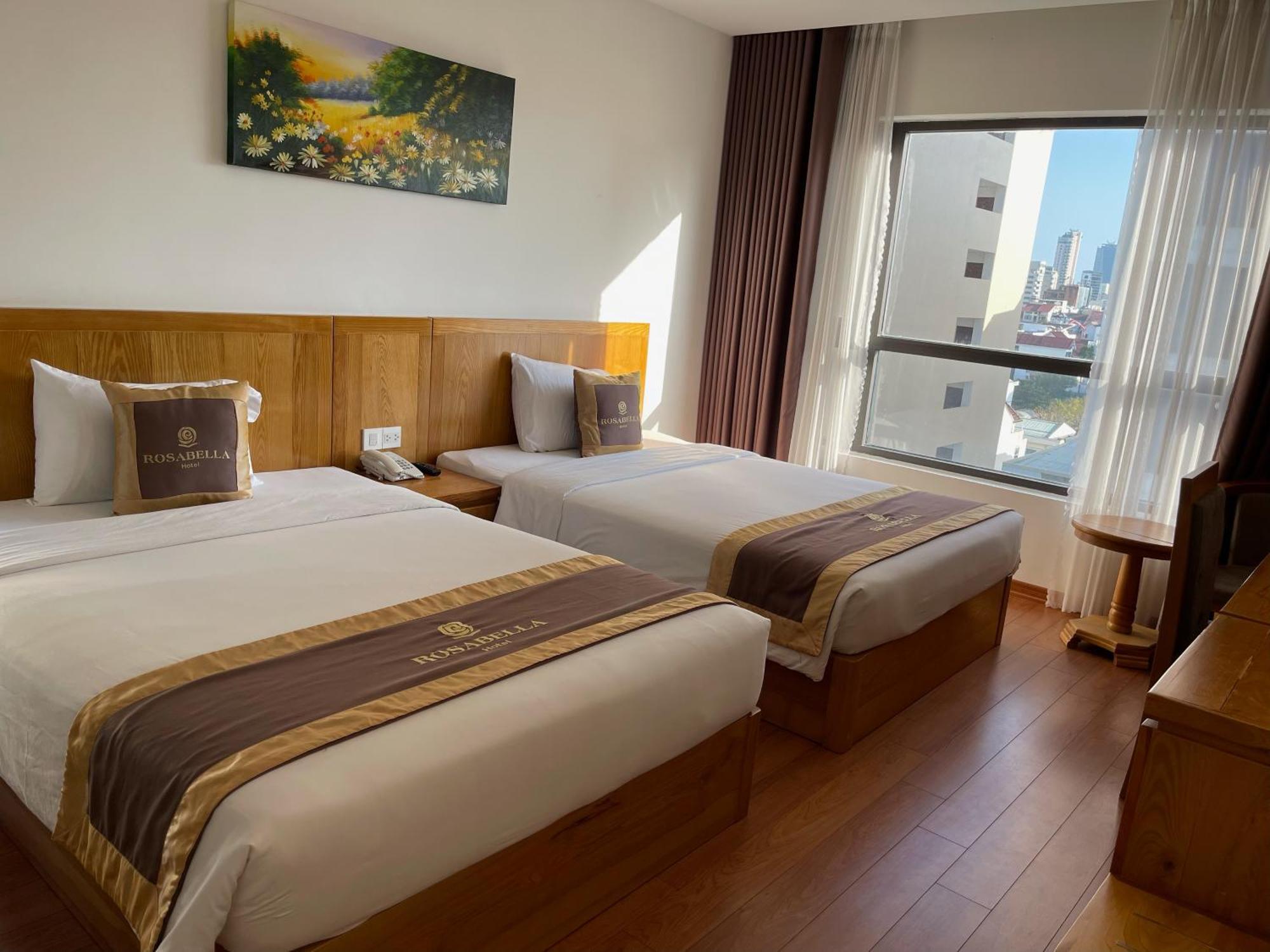 Rosabella Boutique Hotel Da Nang Luaran gambar