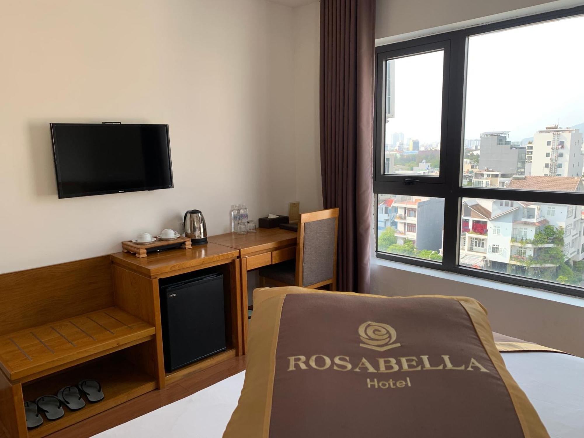 Rosabella Boutique Hotel Da Nang Luaran gambar