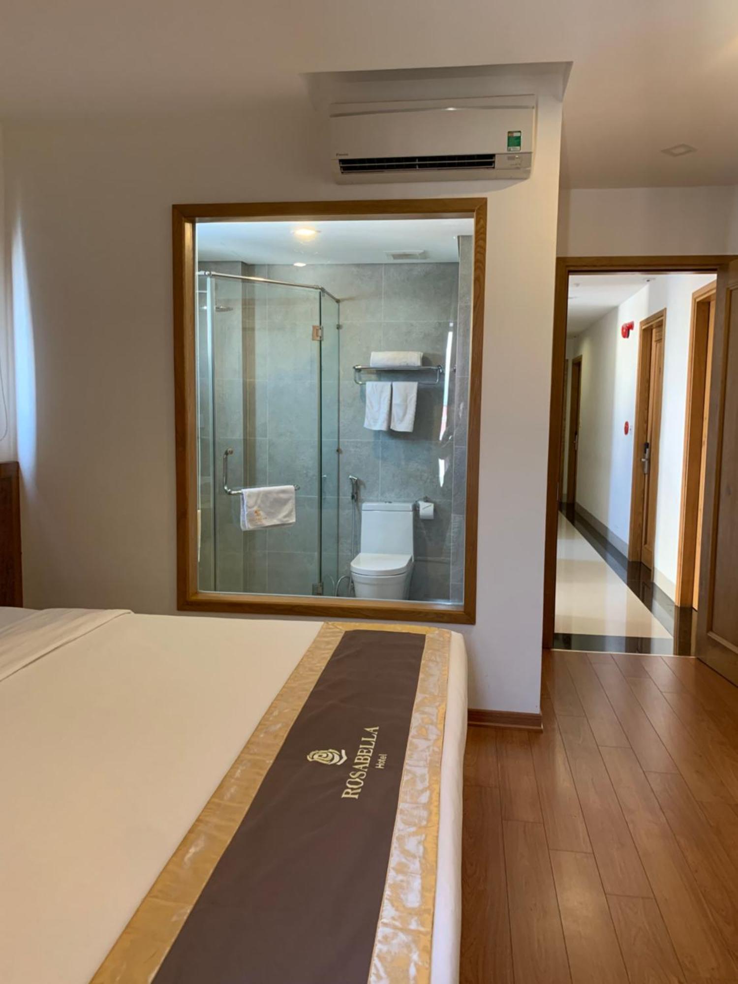 Rosabella Boutique Hotel Da Nang Luaran gambar