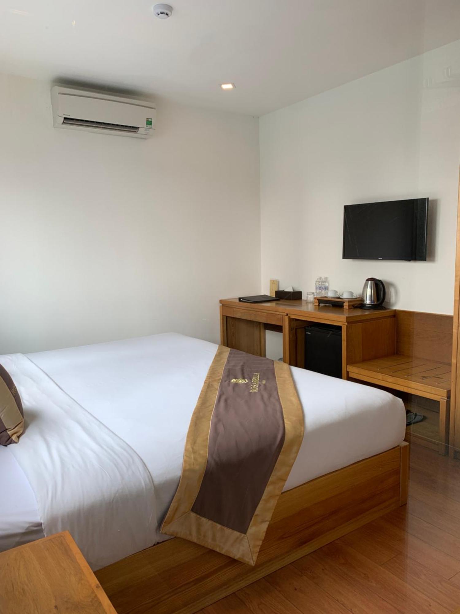 Rosabella Boutique Hotel Da Nang Luaran gambar