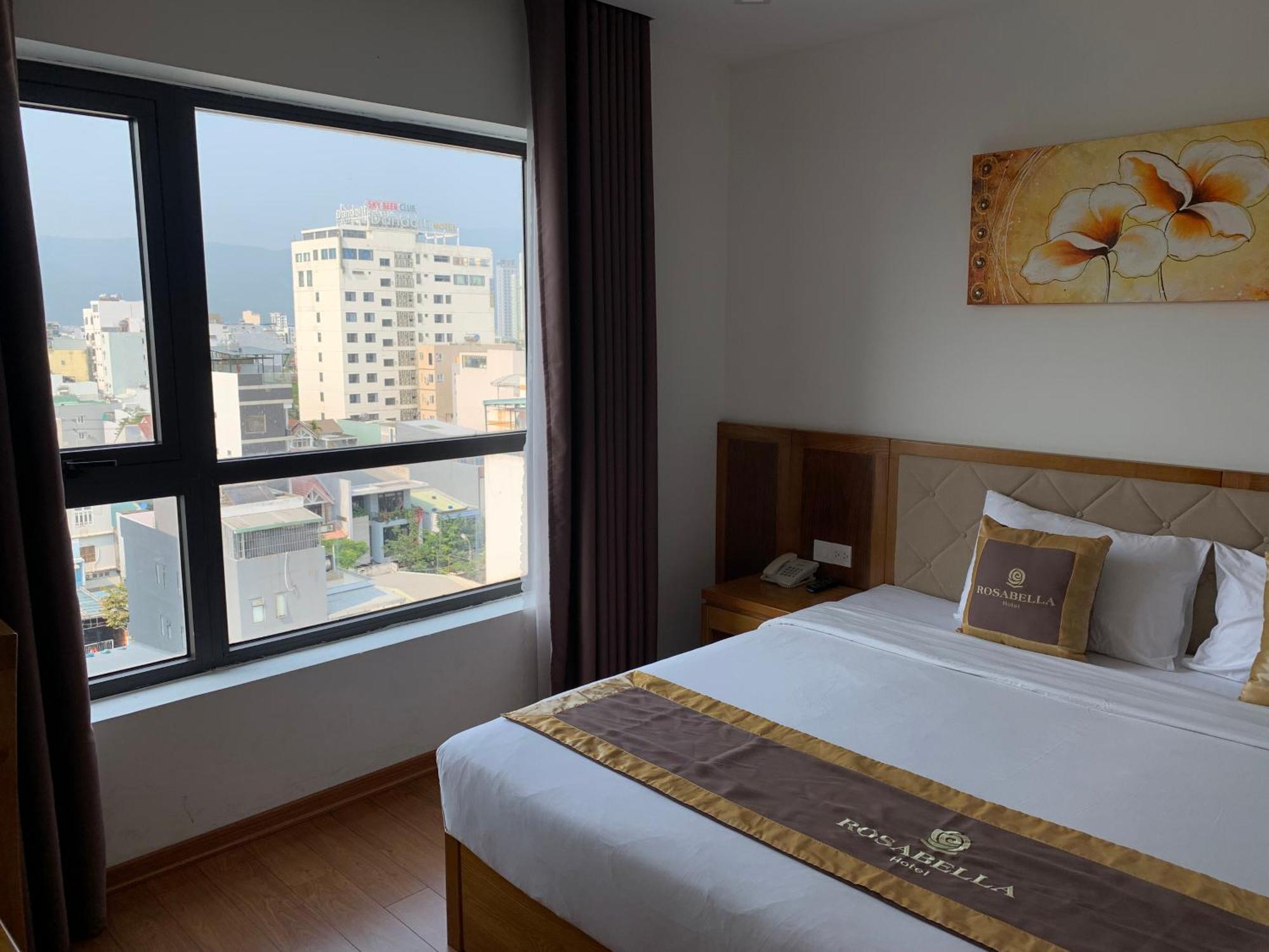 Rosabella Boutique Hotel Da Nang Luaran gambar