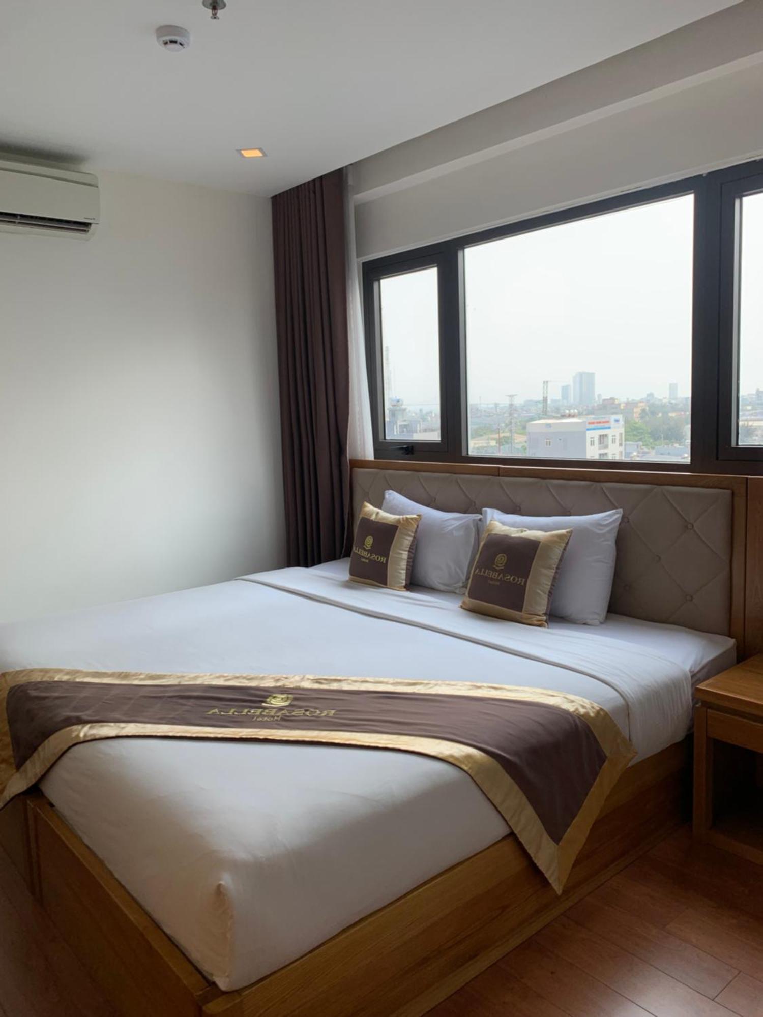 Rosabella Boutique Hotel Da Nang Luaran gambar