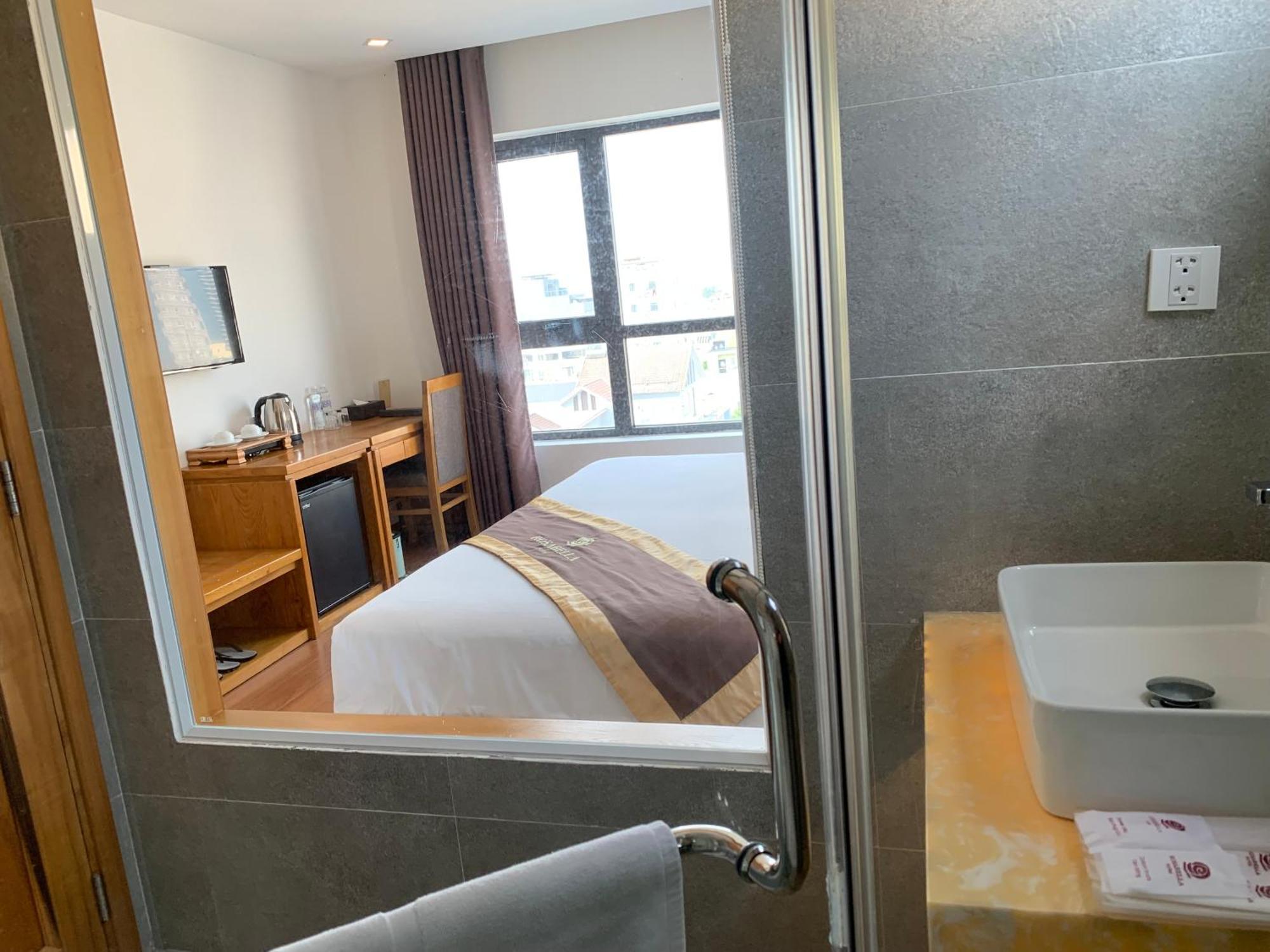 Rosabella Boutique Hotel Da Nang Luaran gambar