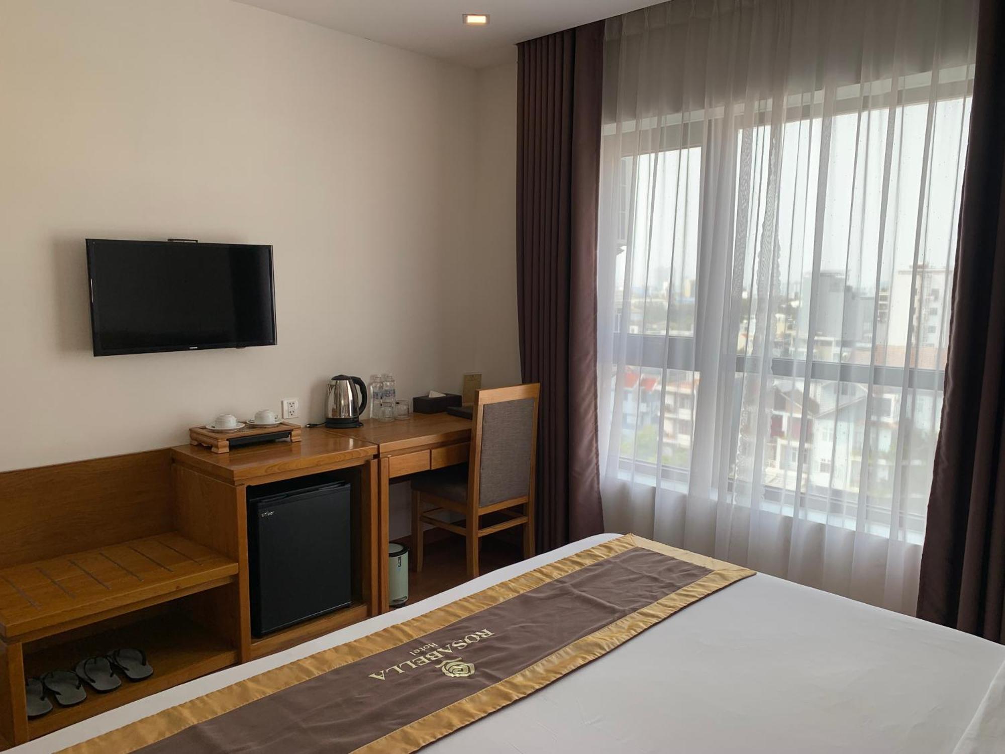 Rosabella Boutique Hotel Da Nang Luaran gambar