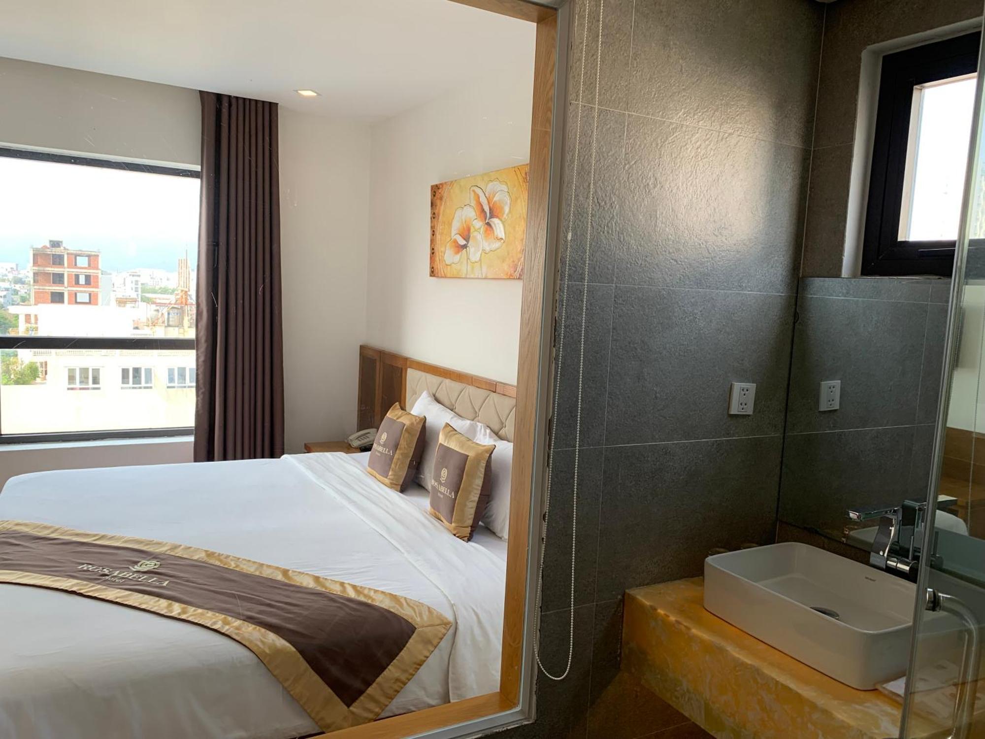 Rosabella Boutique Hotel Da Nang Luaran gambar