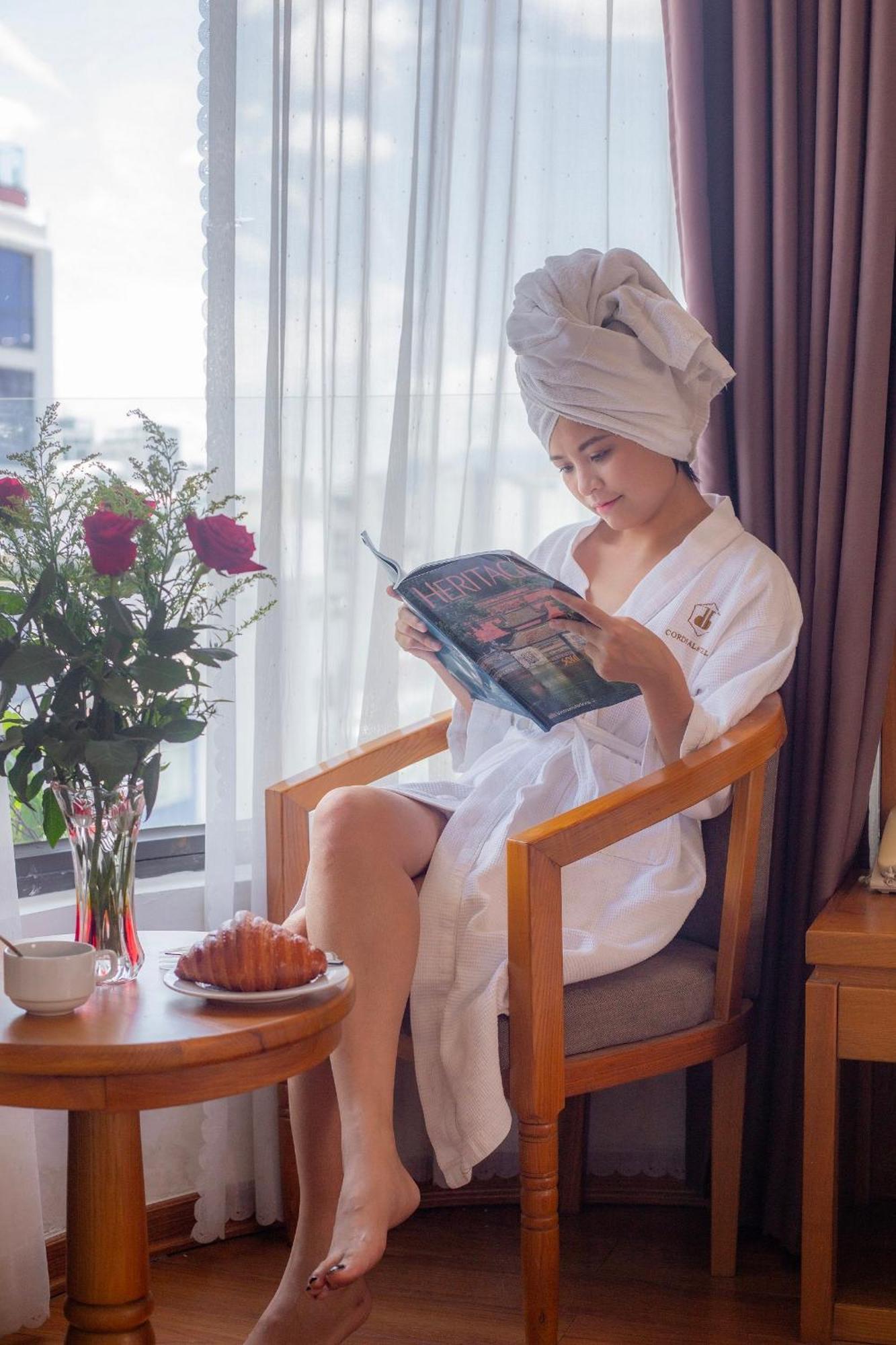 Rosabella Boutique Hotel Da Nang Luaran gambar