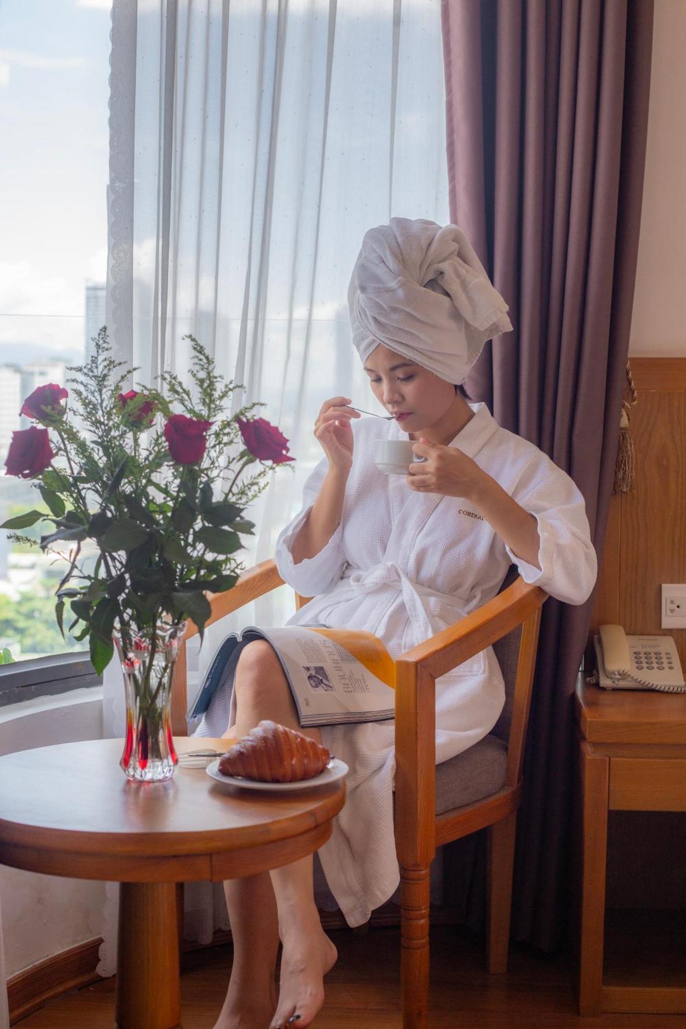 Rosabella Boutique Hotel Da Nang Luaran gambar