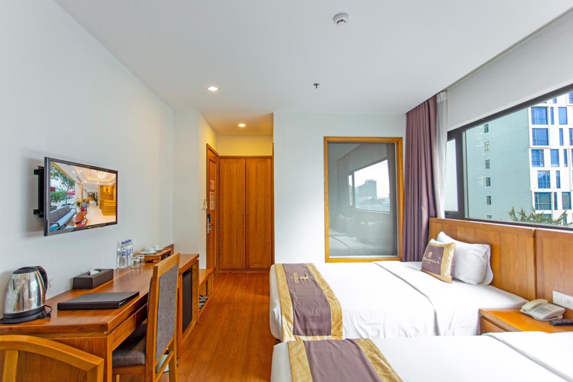 Rosabella Boutique Hotel Da Nang Luaran gambar