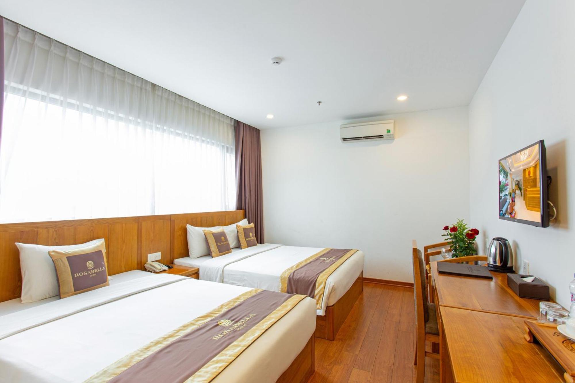 Rosabella Boutique Hotel Da Nang Luaran gambar