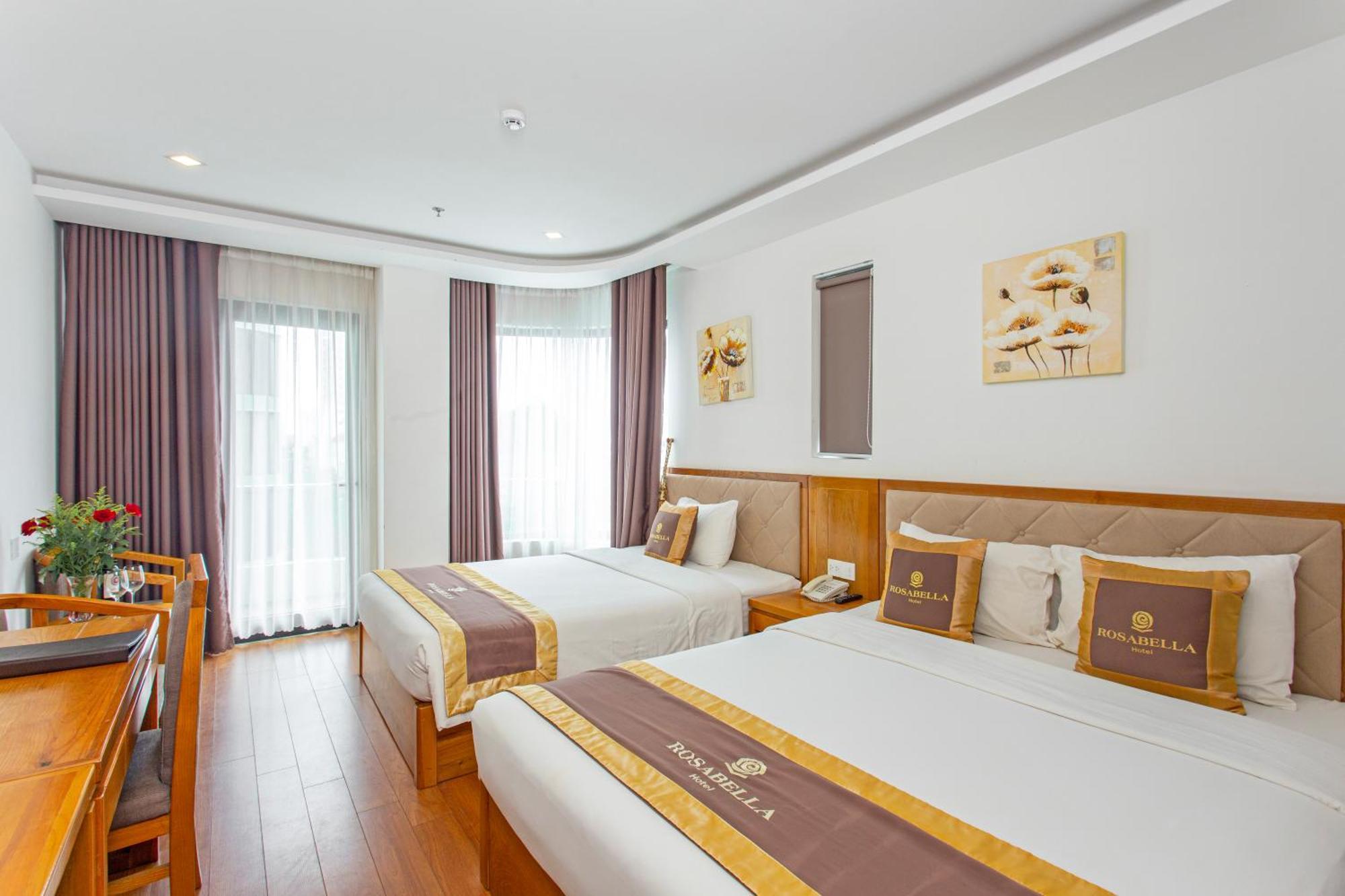 Rosabella Boutique Hotel Da Nang Luaran gambar