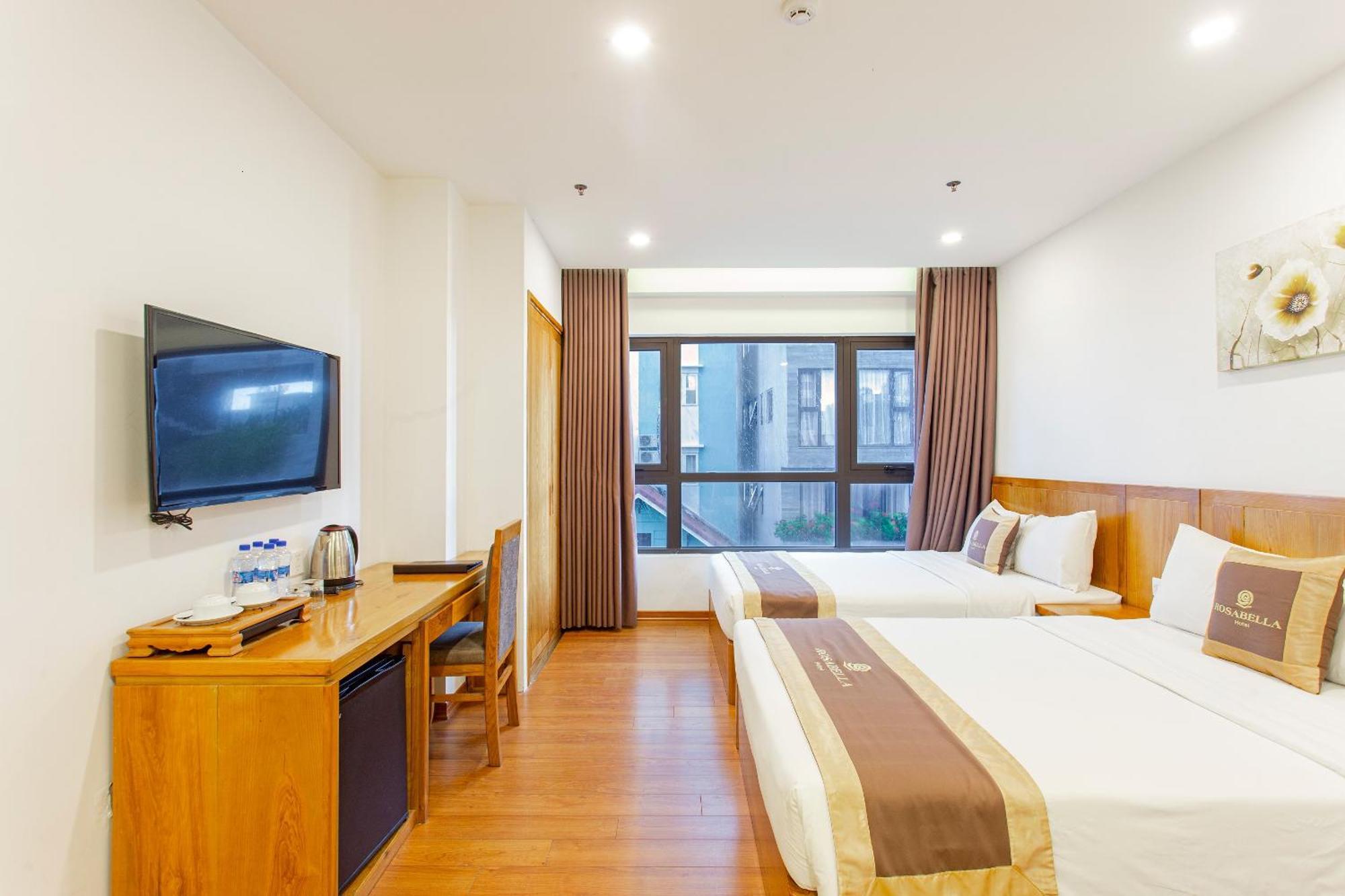 Rosabella Boutique Hotel Da Nang Luaran gambar