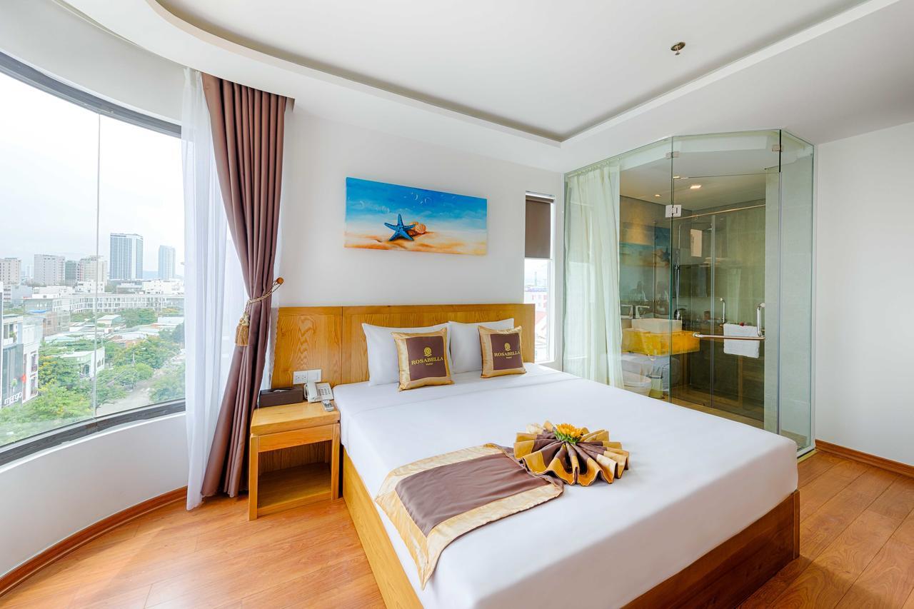 Rosabella Boutique Hotel Da Nang Luaran gambar