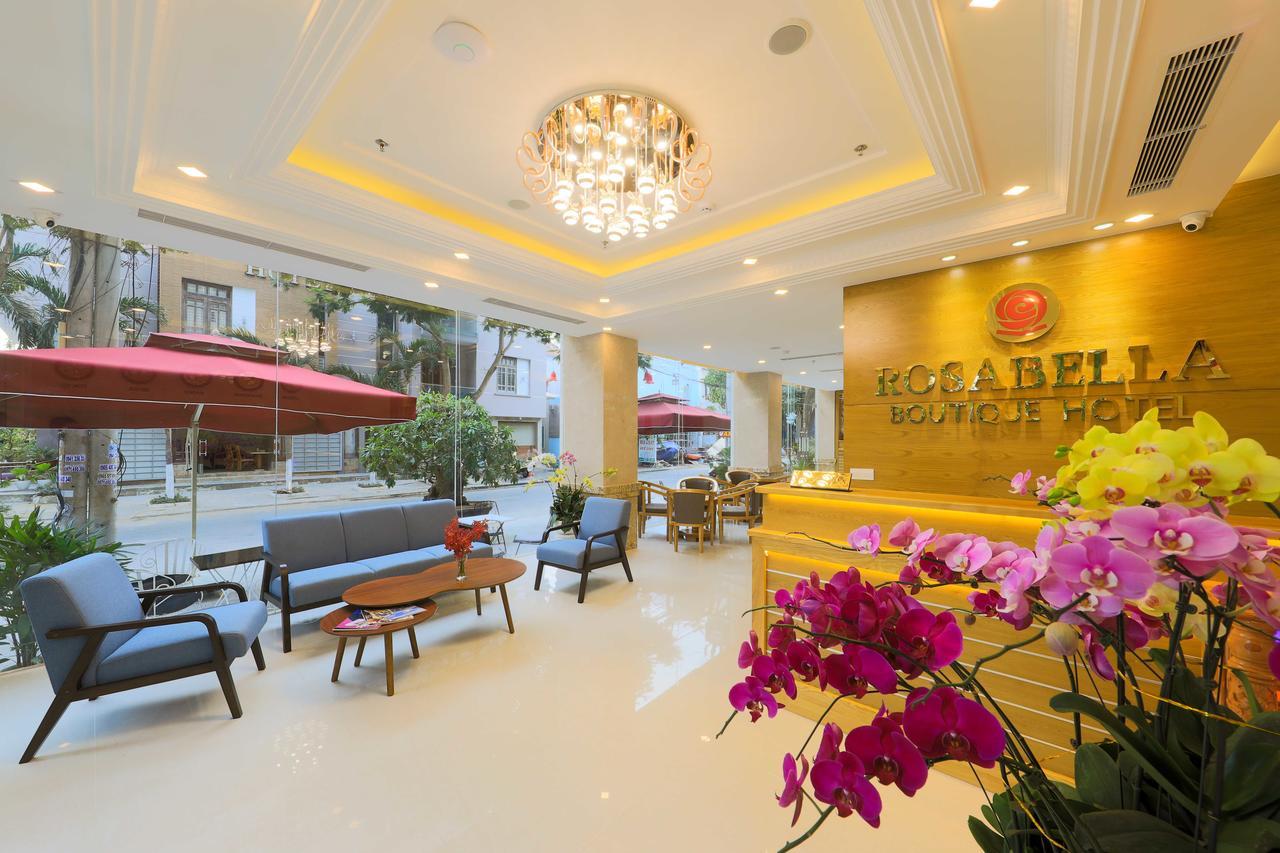 Rosabella Boutique Hotel Da Nang Luaran gambar