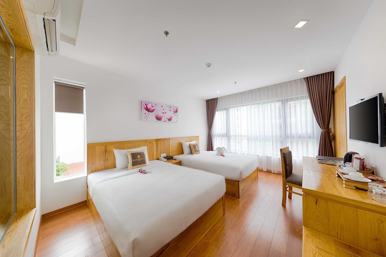 Rosabella Boutique Hotel Da Nang Luaran gambar