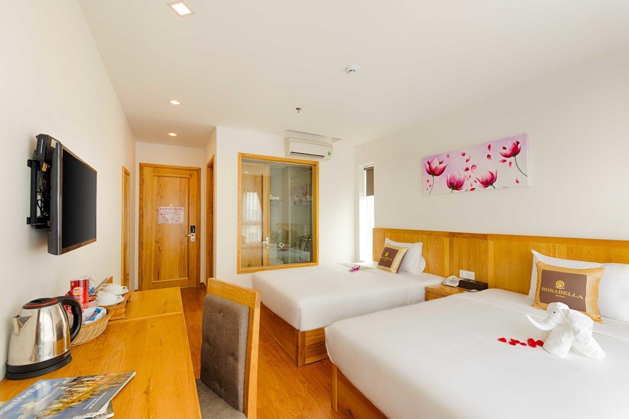 Rosabella Boutique Hotel Da Nang Luaran gambar