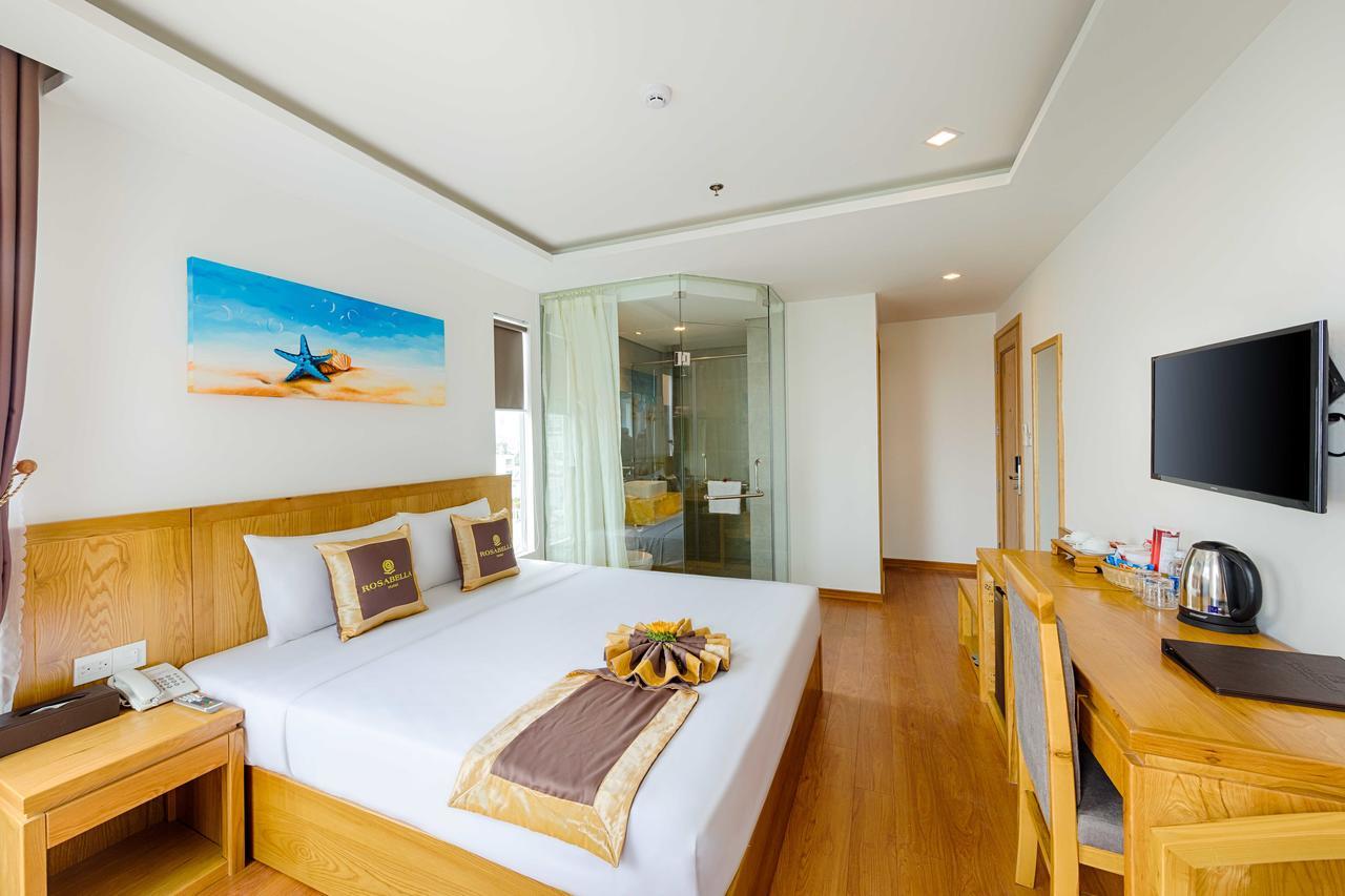Rosabella Boutique Hotel Da Nang Luaran gambar