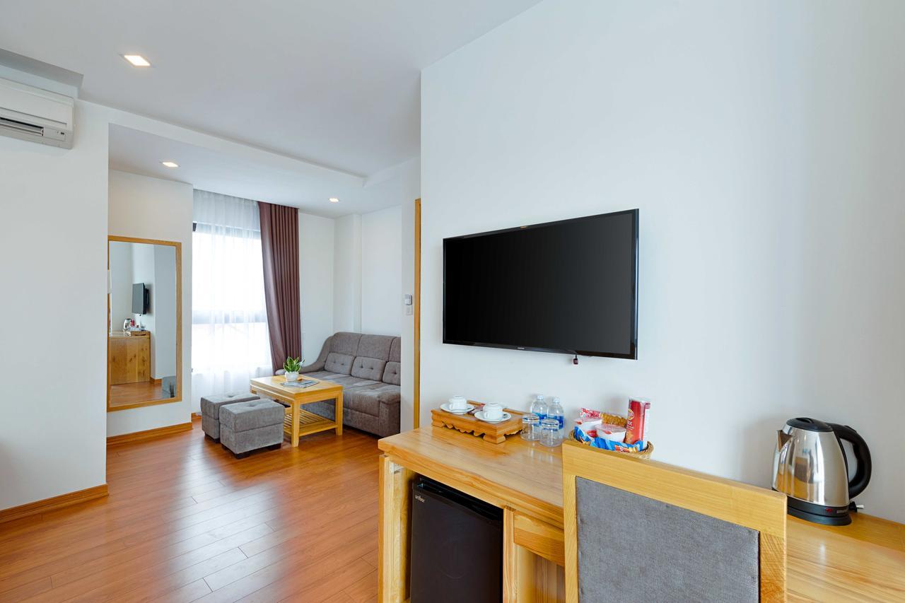 Rosabella Boutique Hotel Da Nang Luaran gambar
