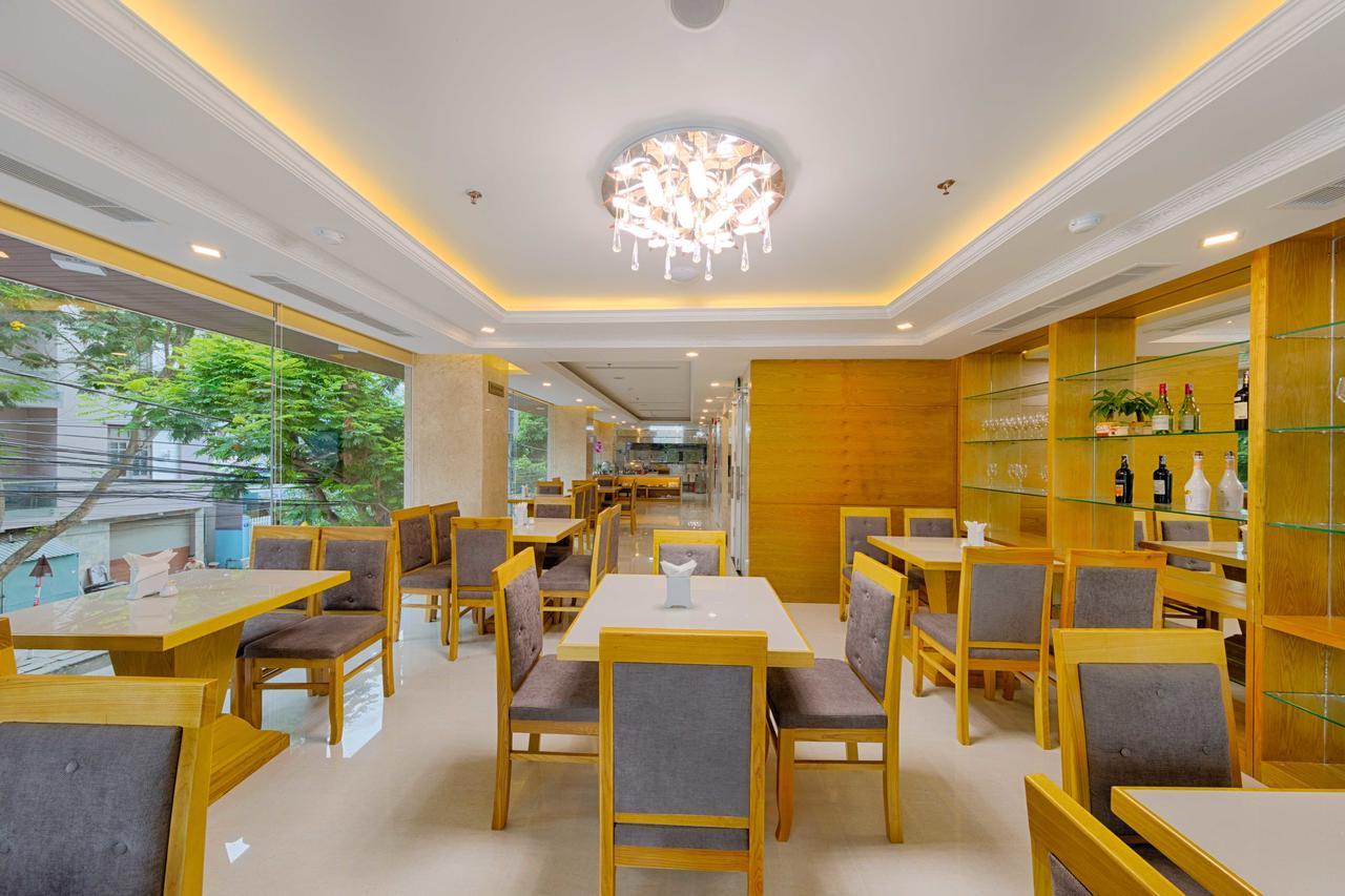 Rosabella Boutique Hotel Da Nang Luaran gambar