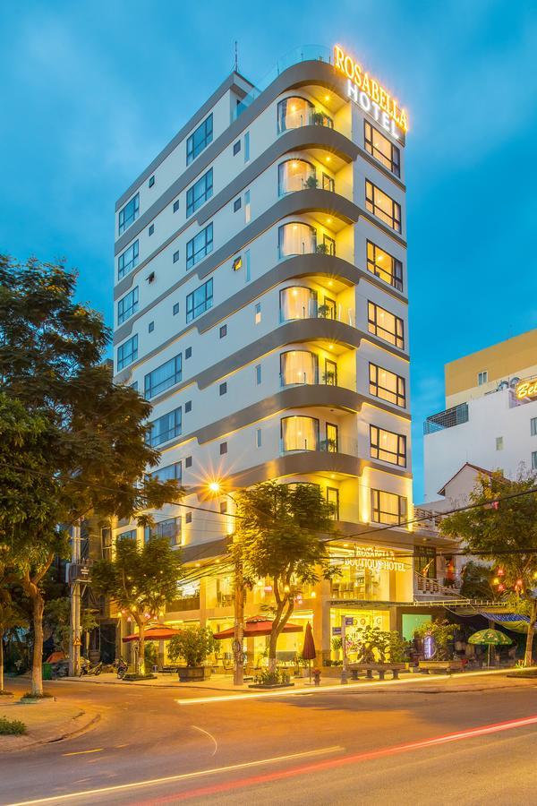 Rosabella Boutique Hotel Da Nang Luaran gambar