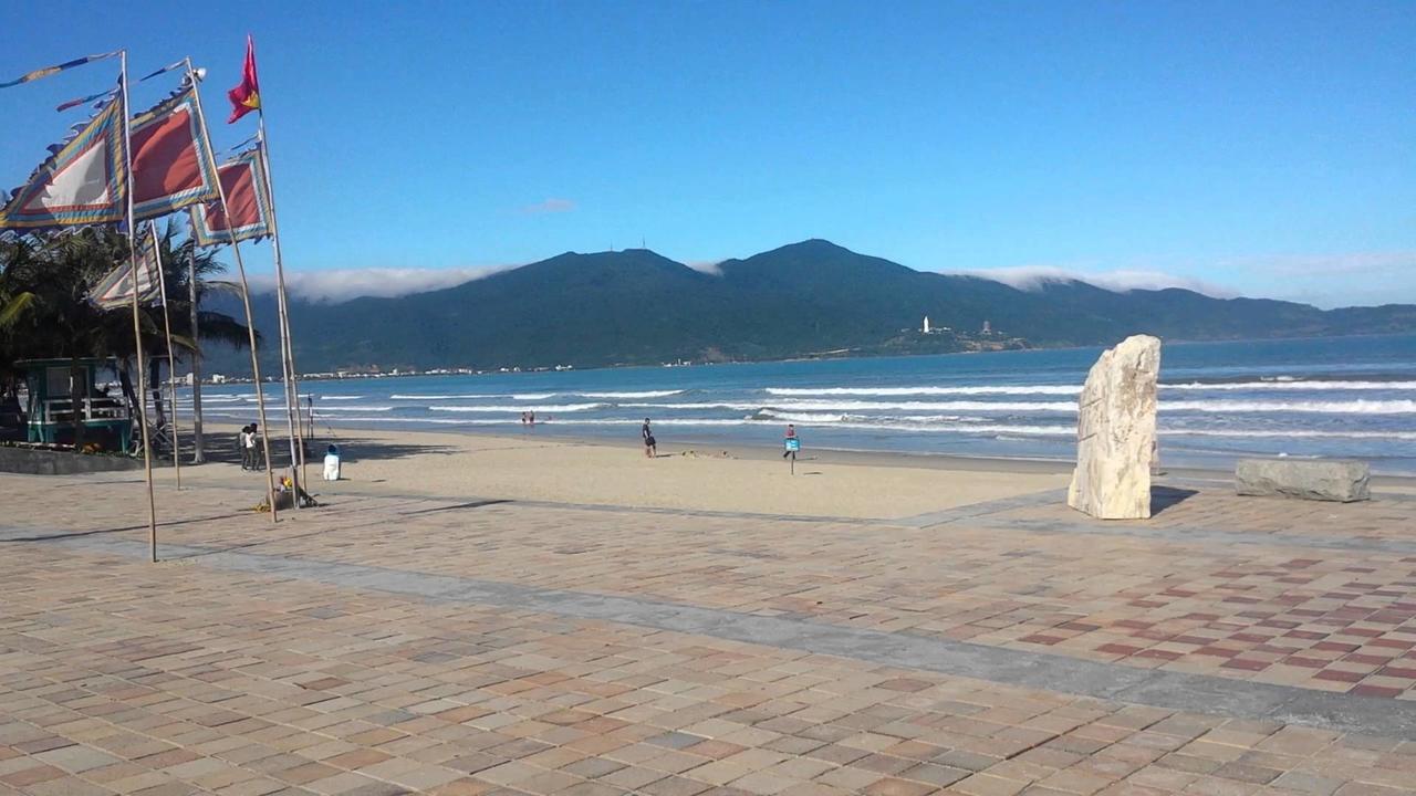 Rosabella Boutique Hotel Da Nang Luaran gambar