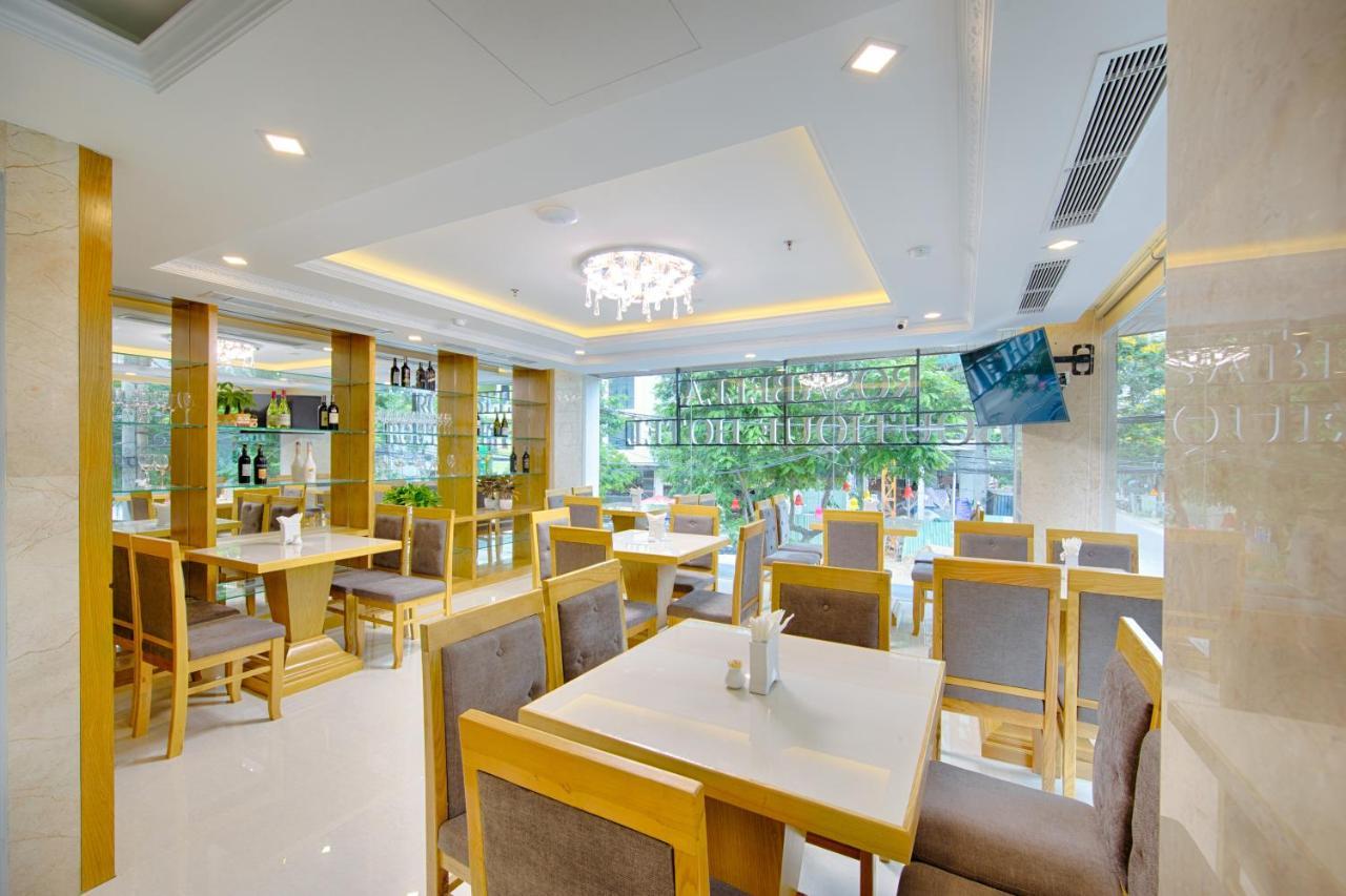 Rosabella Boutique Hotel Da Nang Luaran gambar